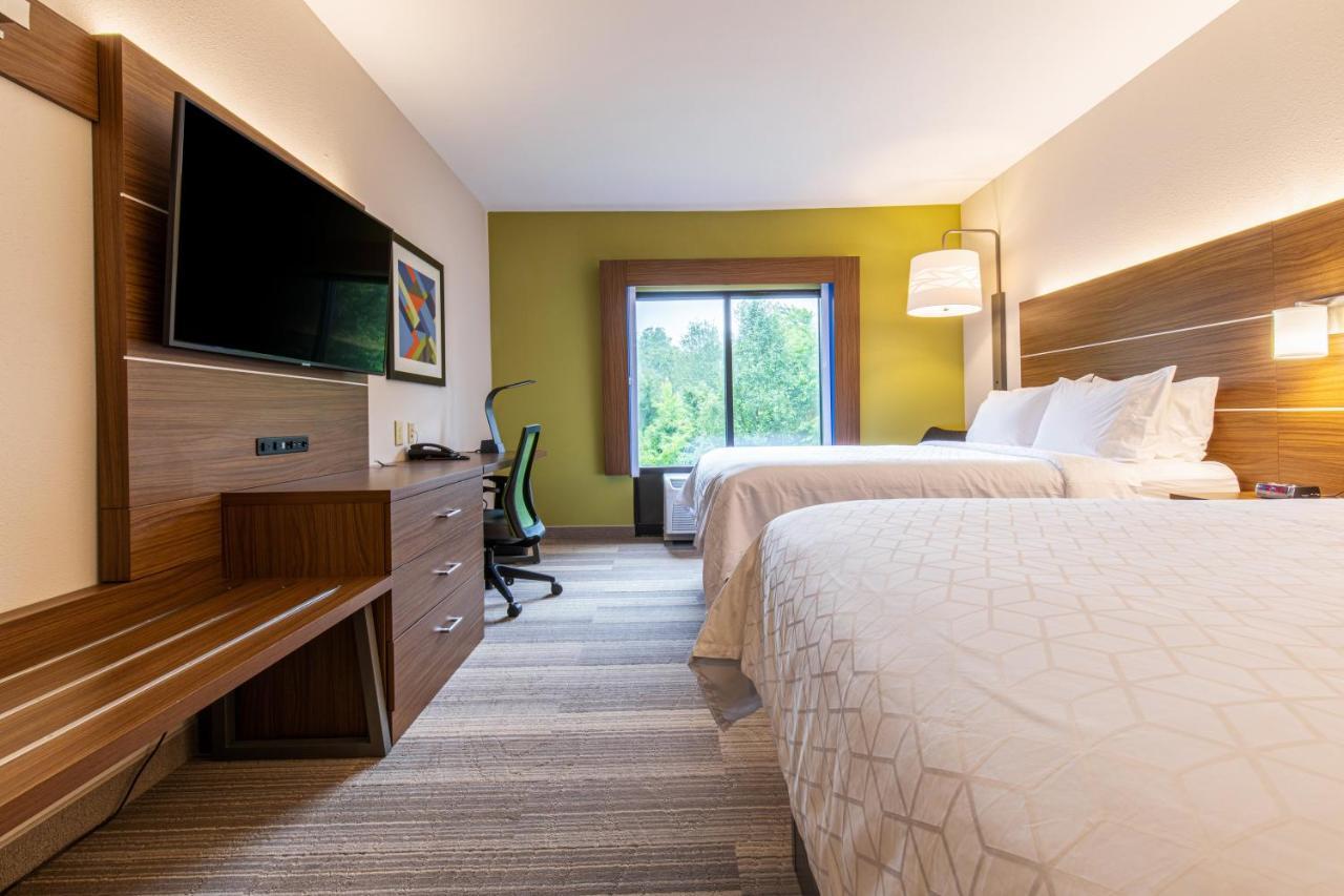 Holiday Inn Express Johnson City By Ihg Exterior photo