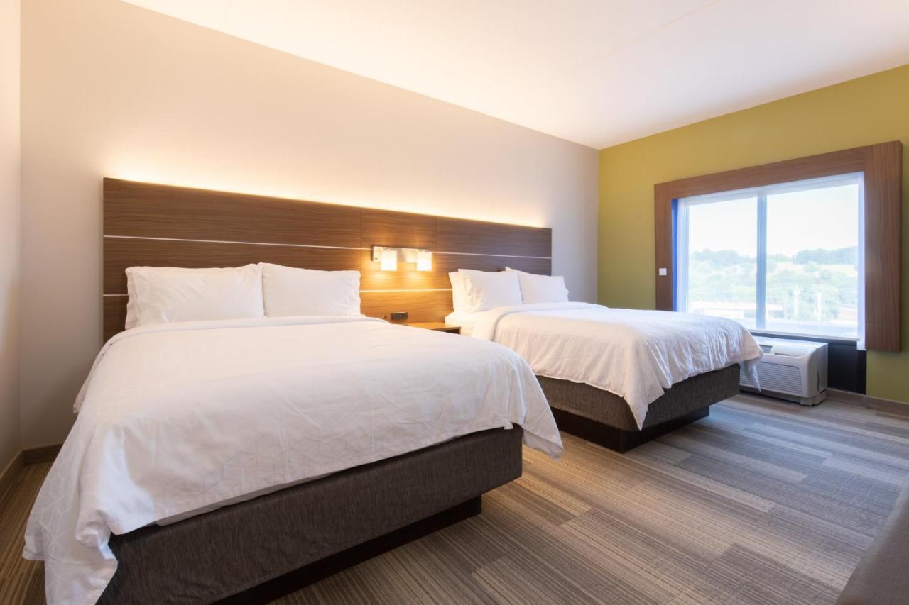 Holiday Inn Express Johnson City By Ihg Exterior photo