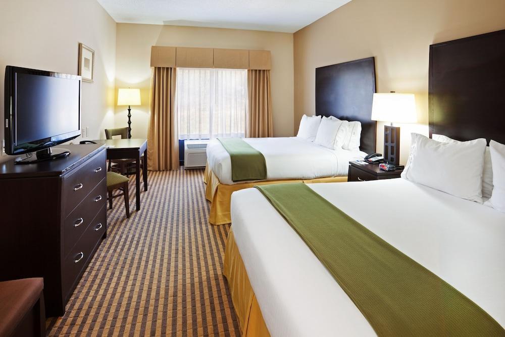 Holiday Inn Express Johnson City By Ihg Exterior photo